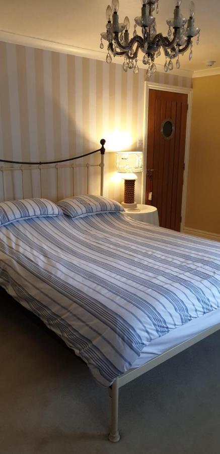 Polmarine Apartman Polruan Kültér fotó