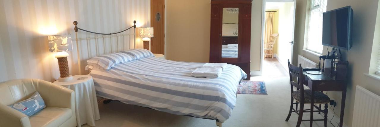Polmarine Apartman Polruan Kültér fotó