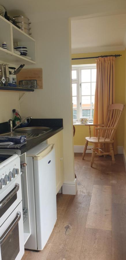 Polmarine Apartman Polruan Kültér fotó