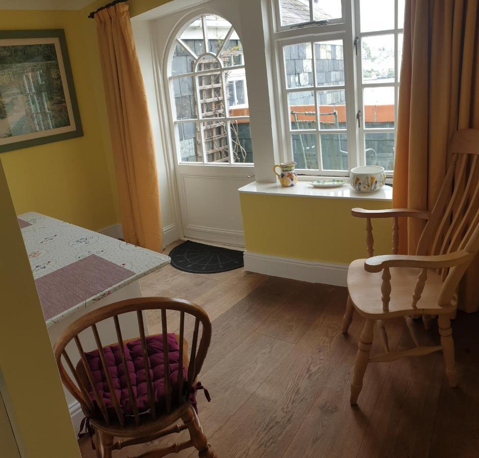 Polmarine Apartman Polruan Kültér fotó